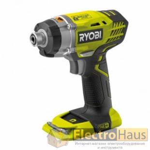 Шуруповерт-винтоверт ударный RYOBI RID1801M